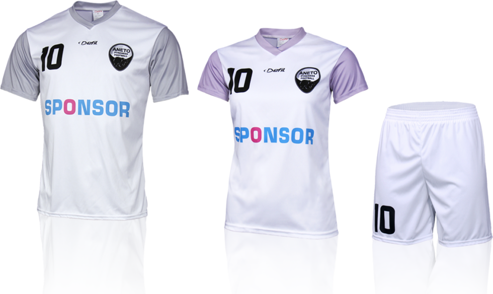 Defil Fabricant de maillot de sport personnalisé Made in France