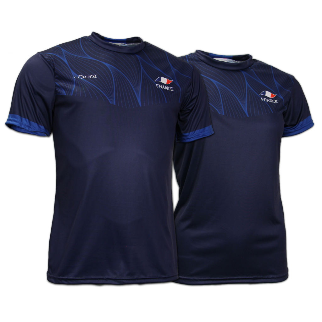 Defil - Fabricant de maillot de sport personnalisé Made in France